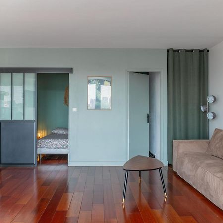 Bel Appartement F2 42 M2 Ivry-sur-Seine Eksteriør bilde
