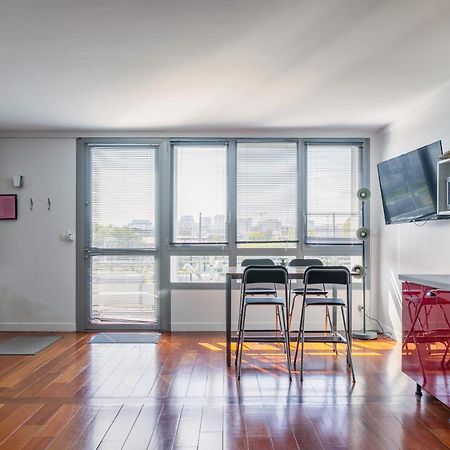 Bel Appartement F2 42 M2 Ivry-sur-Seine Eksteriør bilde