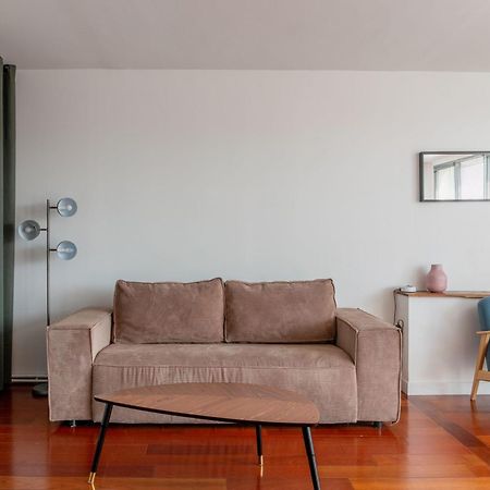 Bel Appartement F2 42 M2 Ivry-sur-Seine Eksteriør bilde