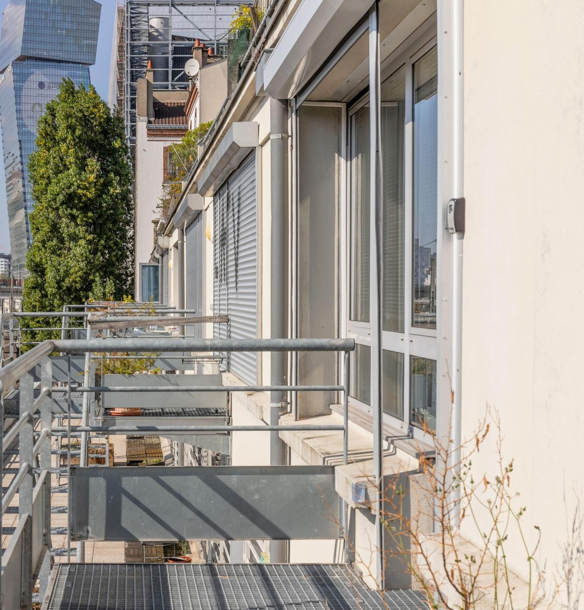 Bel Appartement F2 42 M2 Ivry-sur-Seine Eksteriør bilde